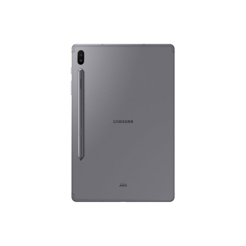 Samsung Galaxy Tab S6 lite 10.4-inch WUXGA+ Tablet - Exynos 9611 4GB RAM 64GB ROM Android 10 Grey SM-P610NZAAXFA
