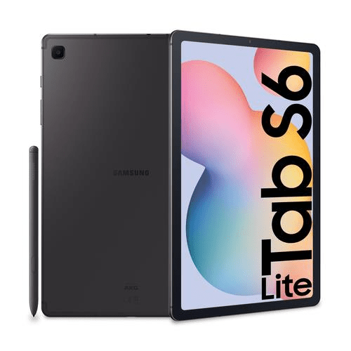 Samsung Galaxy Tab S6 Lite 10.4-inch Tablet - Exynos 9611 4GB 64 GB Wi-Fi 5 3G LTE Android 10 SM-P615