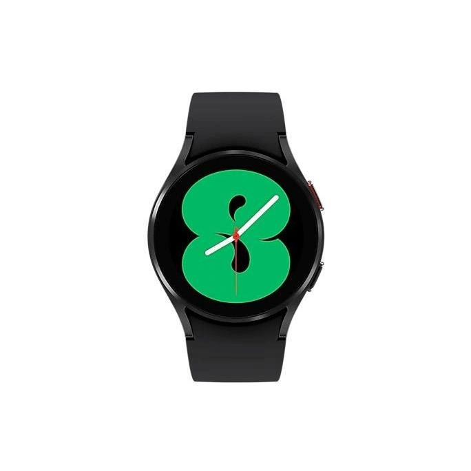 Samsung Galaxy Watch 4 40mm LTE Silver SM-R865FZKAXFA – FirstShop