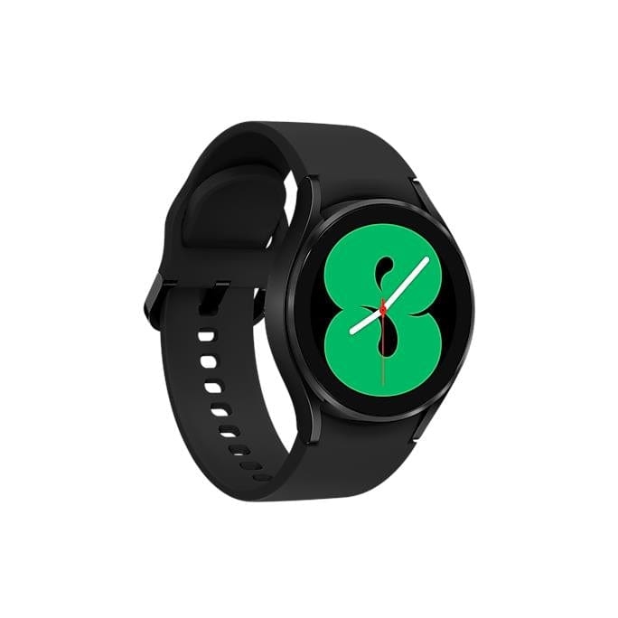 Samsung Galaxy Watch 4 40mm LTE Silver SM-R865FZKAXFA – FirstShop