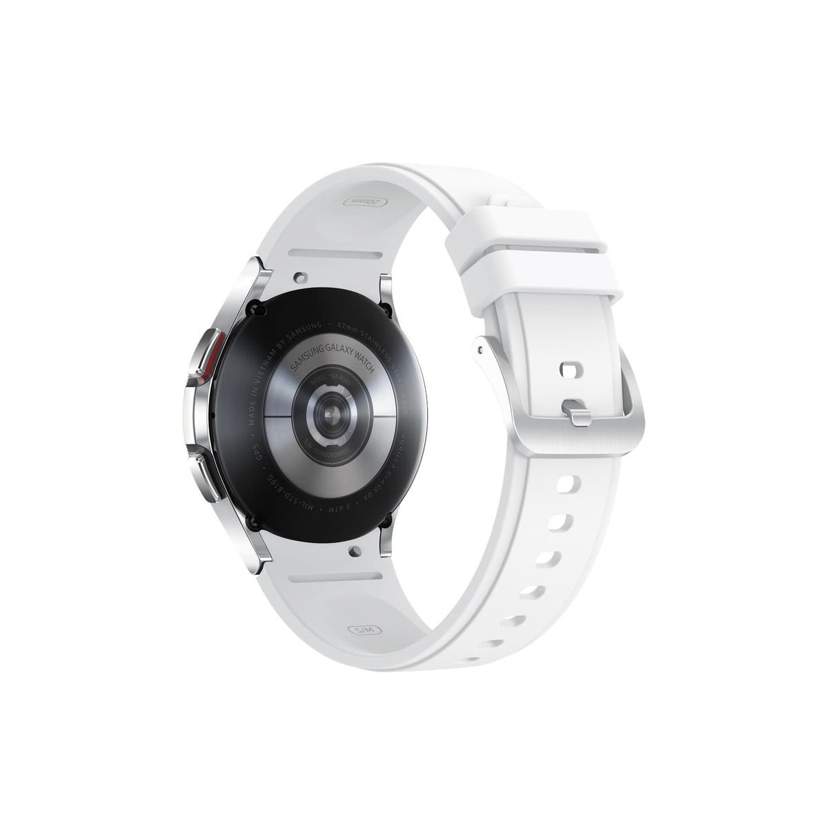 Samsung Galaxy Watch 4 Classic 42mm BT Silver SM-R880NZSAXFA