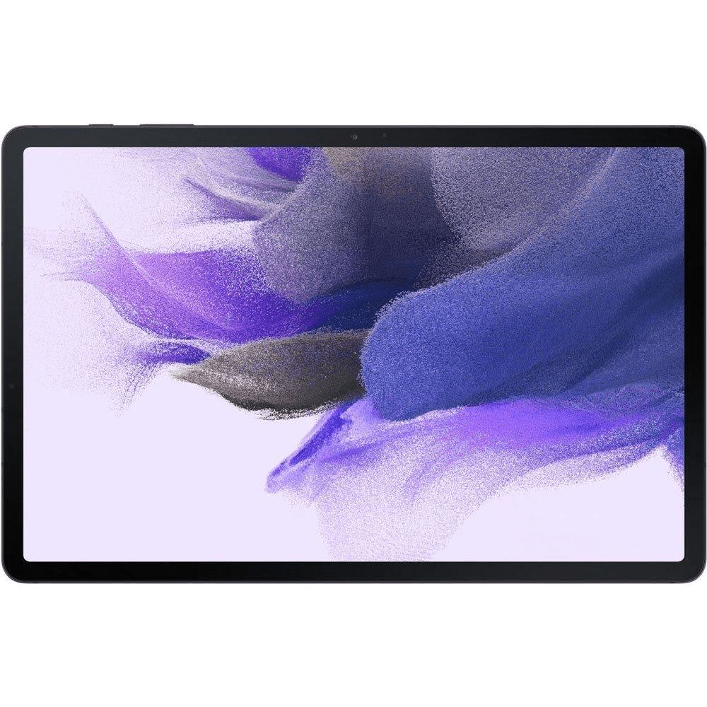 Samsung Galaxy Tab S7 FE 12.4-inch WQXGA Tablet - Kryo 570 4GB RAM 64GB Wi-Fi 5 Black Android 11 SM-T736