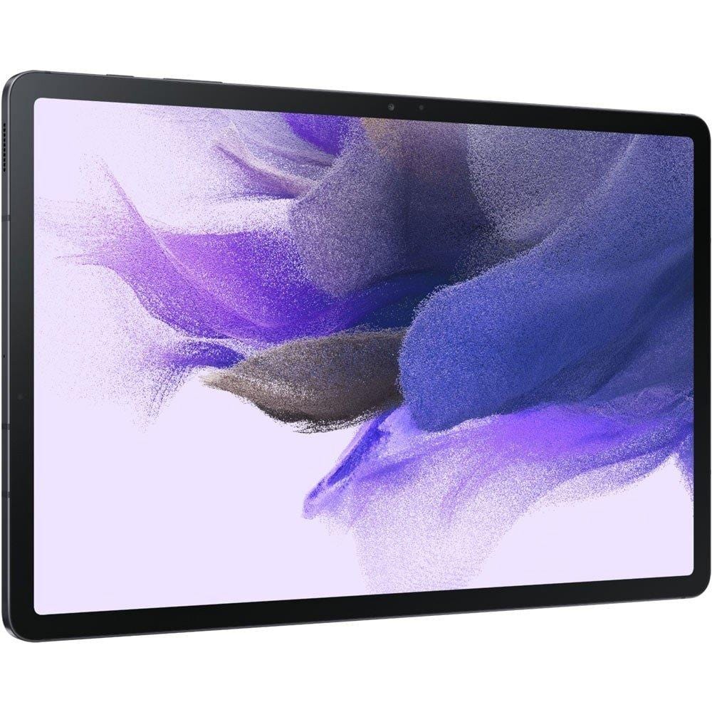 Samsung Galaxy Tab S7 FE 12.4-inch WQXGA Tablet - Kryo 570 4GB RAM 64GB Wi-Fi 5 Black Android 11 SM-T736
