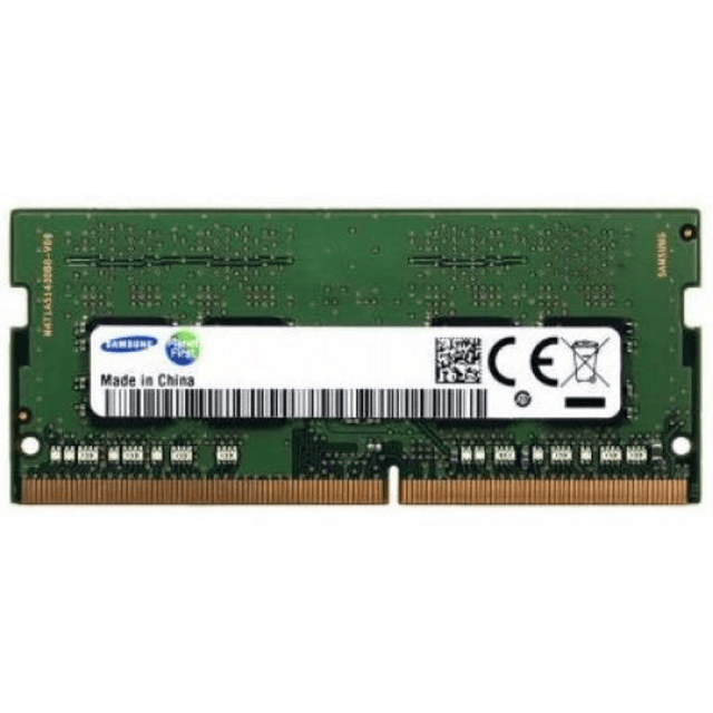Samsung SO-DIMM 16GB DDR4 3200MHz Memory Module Notebook Samsung SO-DIMM 16GB DDR4 3200MHz Memory Module Notebook