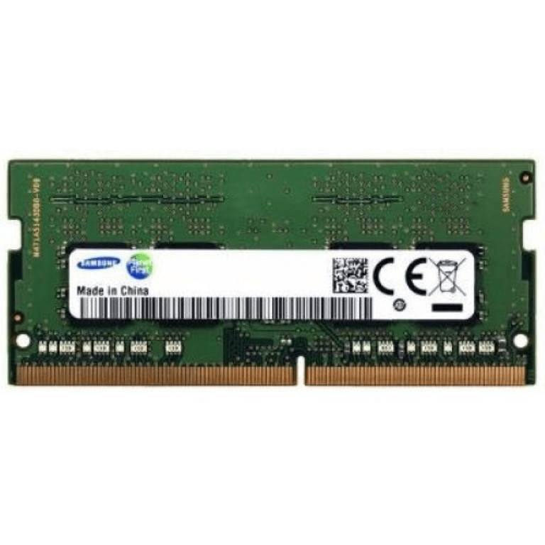Samsung SO-DIMM 16GB DDR4 3200MHz Memory Module Notebook
