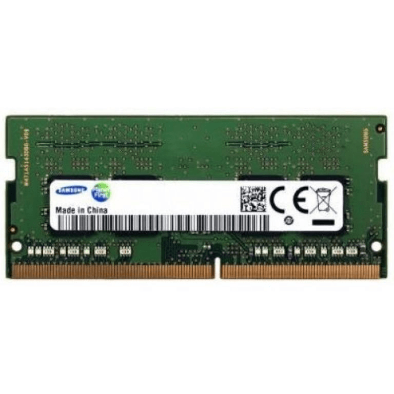 Samsung SO-DIMM 16GB DDR4 3200MHz Memory Module Notebook SM16GDDR43200NB
