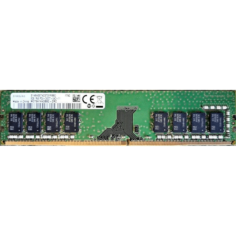 Samsung DDR4 8GB メモリー 2枚セット SAMSUNG（サムスン） SAMSUNG ddr4-21300 PC4-2666V 8GB 2枚で 16GB