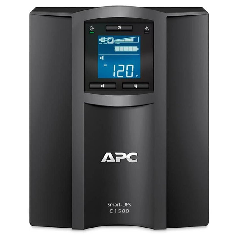 APC 900W 1.5kVA Line-Interactive UPS SMC1500IC