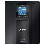 APC Smart-UPS C 2000VA 1300W LCD 230V SMC2000I