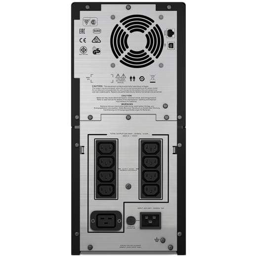 APC Smart-UPS C 3000VA 2100W LCD 230V SMC3000I
