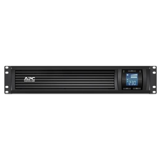 APC Smart-UPS C 3000VA 2.1kW 2U Rack Mount LCD 230V SMC3000RMI2U