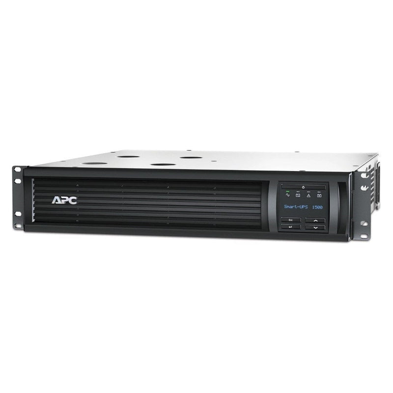 APC SMT1500RMI2UC 4 AC Outlet 1.5kVA 1000W Line-Interactive UPS