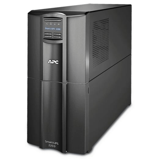 APC Smart-UPS 2200VA 1980W LCD 230V with SmartConnect SMT2200IC