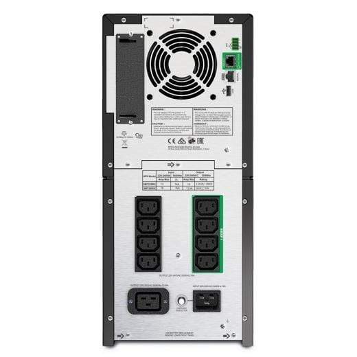 APC Smart-UPS 2200VA 1980W LCD 230V with SmartConnect SMT2200IC