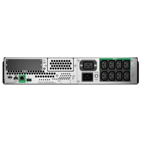 APC Smart-UPS 3000VA 2700W LCD RM 2U 230V with SmartConnect SMT3000RMI2UC