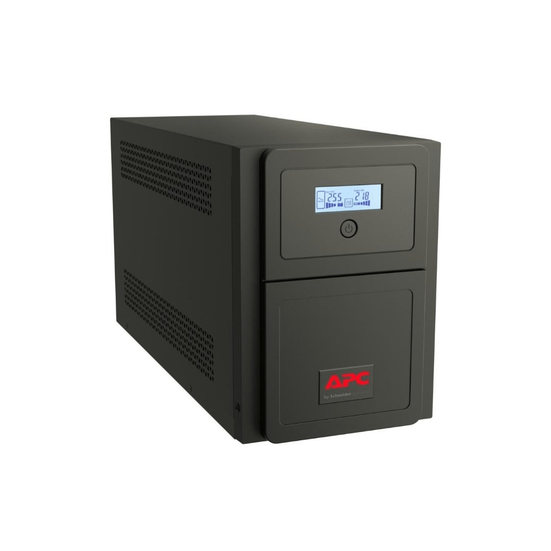 APC SMV1000I 1kVA 700W Line-Interactive Uninterruptible Power Supply