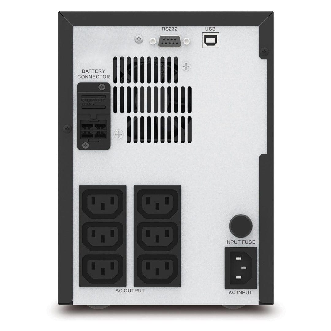 APC SMV1000I 1kVA 700W Line-Interactive Uninterruptible Power Supply