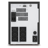 APC SMV1000I 1kVA 700W Line-Interactive Uninterruptible Power Supply