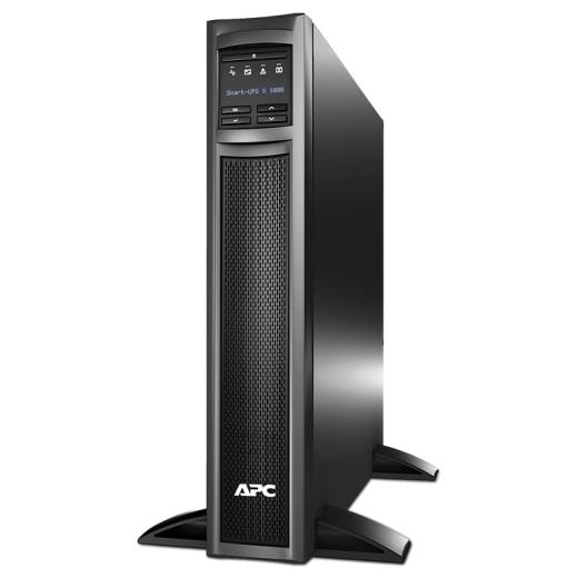 APC Smart-UPS X1000 Rack/Tower LCD UPS 800WVA SMX1000I
