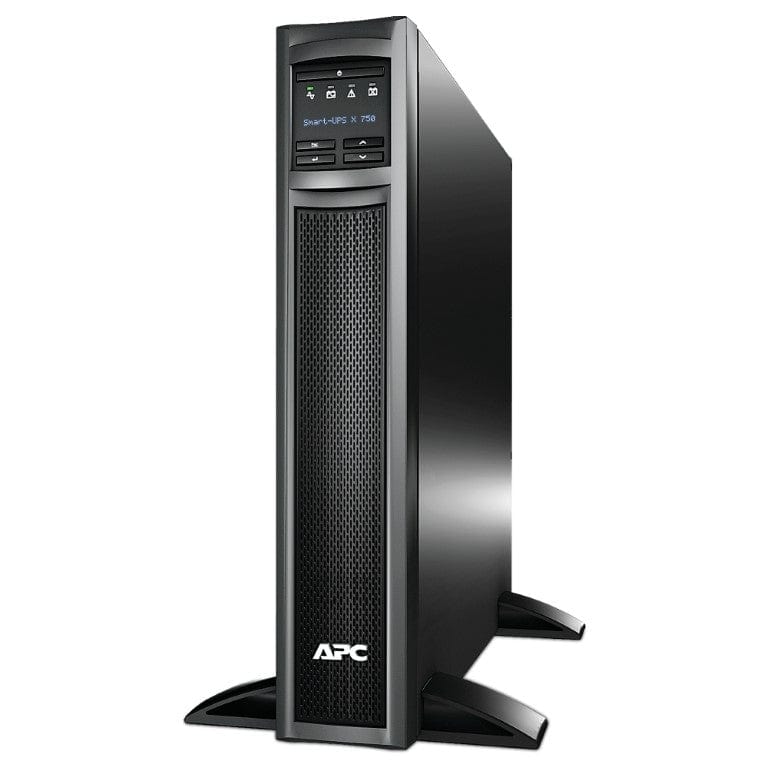 APC Smart-UPS Line-Interactive 750VA 600W Rackmountable SMX750I