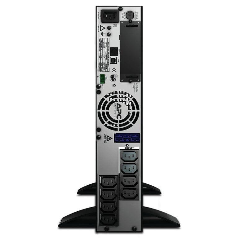 APC Smart-UPS Line-Interactive 750VA 600W Rackmountable SMX750I