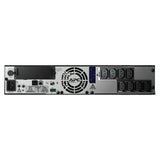 APC Smart-UPS Line-Interactive 750VA 600W Rackmountable SMX750I