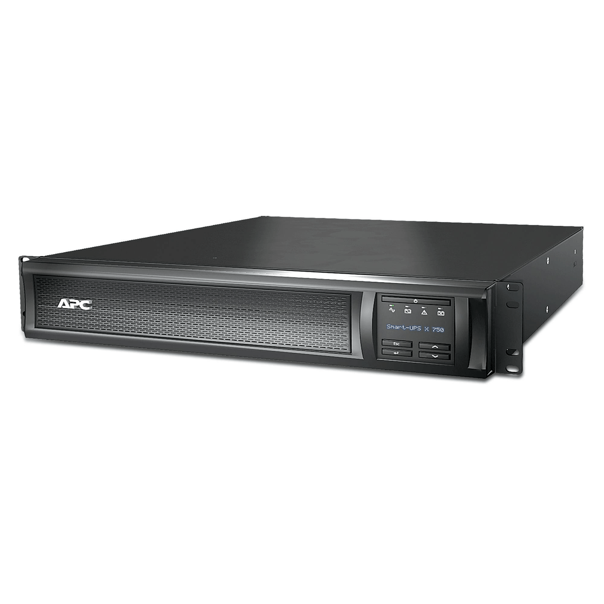 APC Smart-UPS Line-Interactive 0.75 kVA 600 W 8 AC outlet(s)