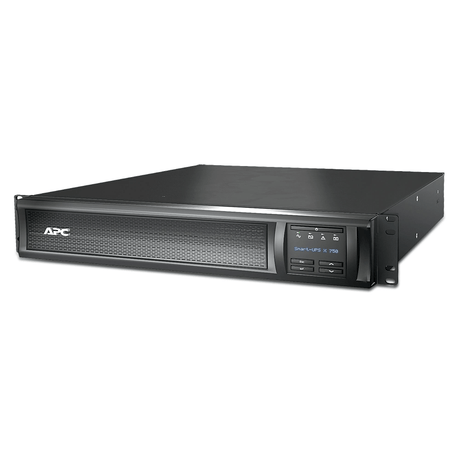 APC Smart-UPS Line-Interactive 0.75 kVA 600 W 8 AC outlet(s)