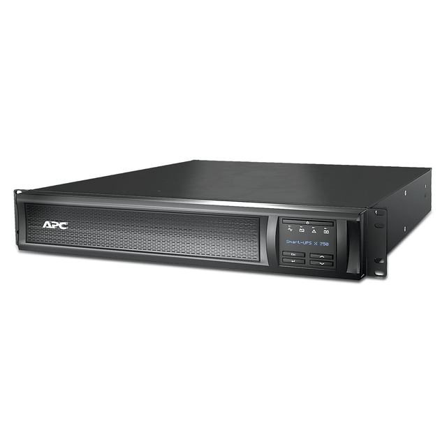 APC Smart-UPS Line-Interactive 0.75 kVA 600 W 8 AC outlet(s)