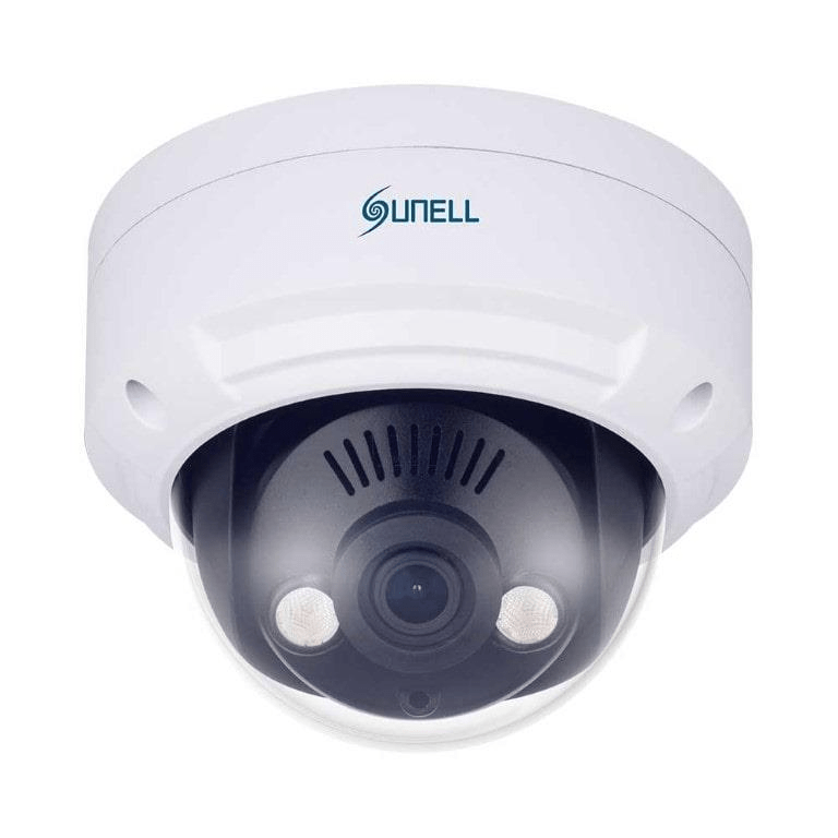 Sunell 2MP IP PoE Mini Dome Camera SN-IPV57/02EFDR