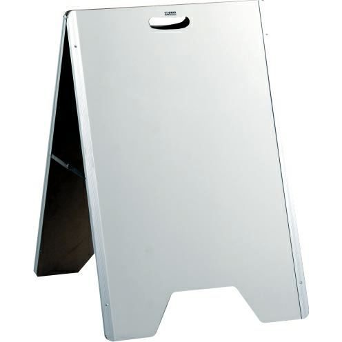 Parrot A-Frame Whiteboard Aluminium Frame 900x600mm SN0624