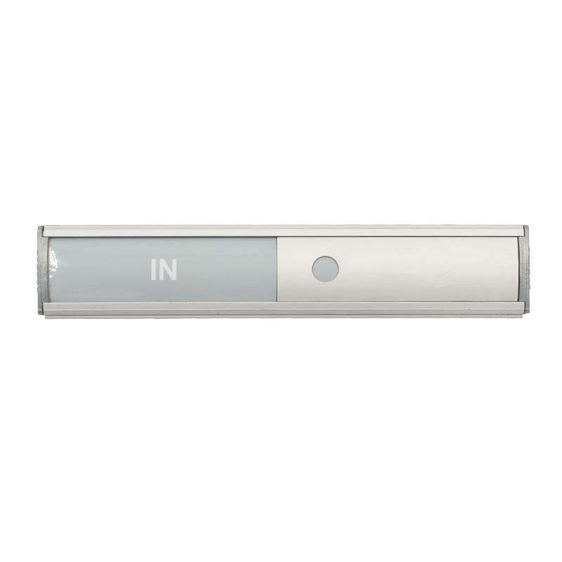 Parrot Sign Frame 50x280mm In/Out Slide SN1001