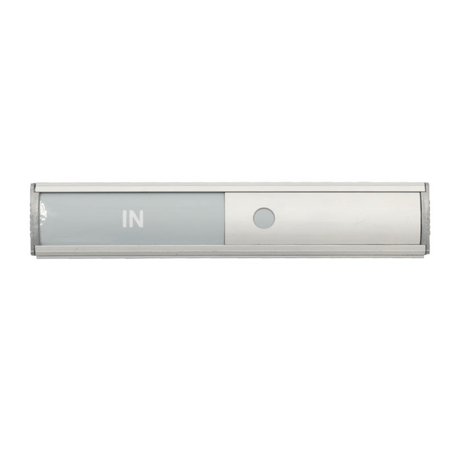 Parrot Sign Frame 50x280mm In/Out Slide SN1001