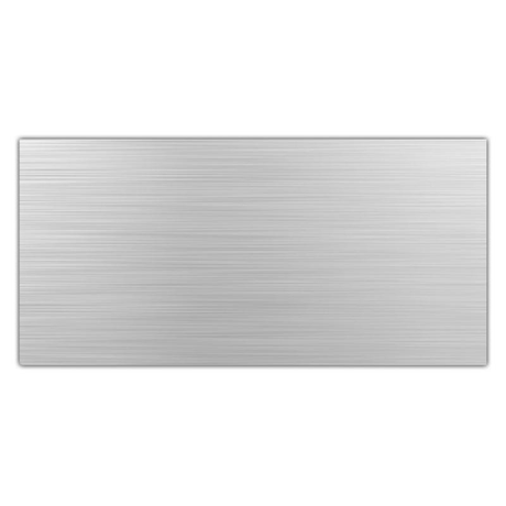 Parrot Aluminium Composite Panel (2440*1220*3mm - Brushed Aluminium)