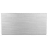 Parrot Aluminium Composite Panel (2440*1220*3mm - Brushed Aluminium)