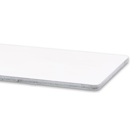 Parrot Aluminium Composite Panel (2440x1220x3mm - White)