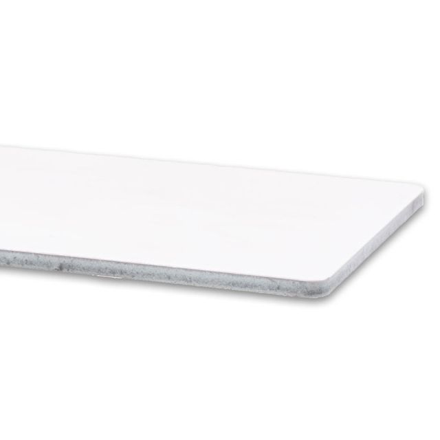 Parrot Aluminium Composite Panel (2440x1220x3mm - White)