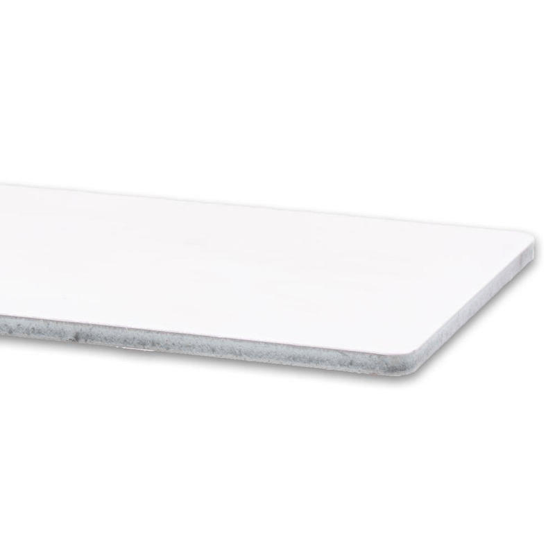 Parrot Aluminium Composite Panel (2440x1220x3mm - White)