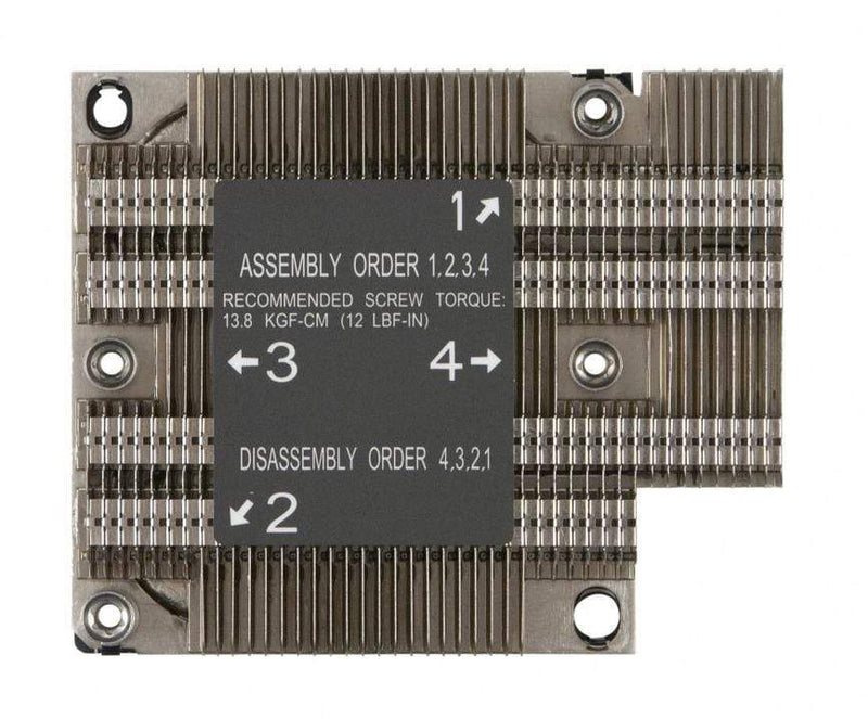 Supermicro SNK-P0067PD CPU Heatsink