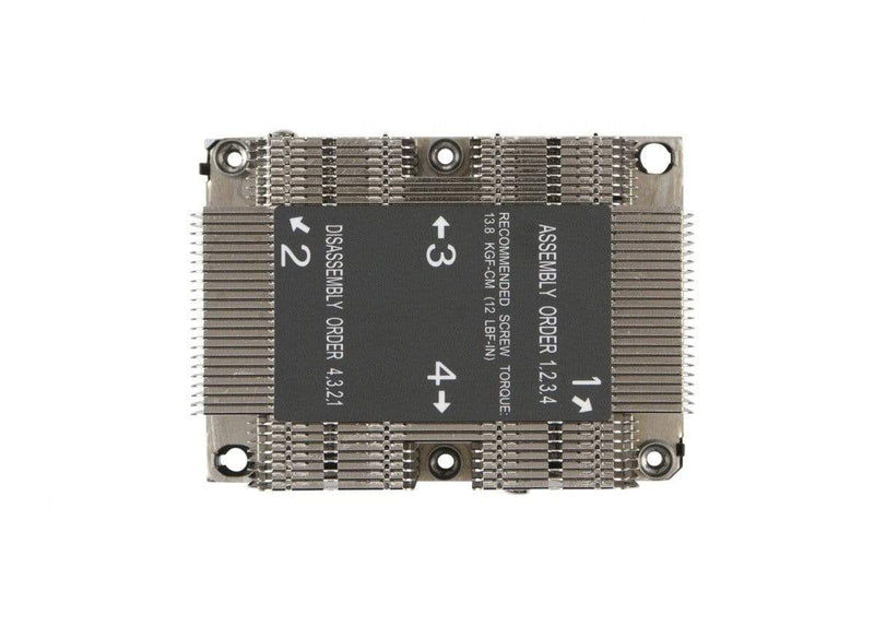Supermicro SNK-P0068PS CPU Heatsink
