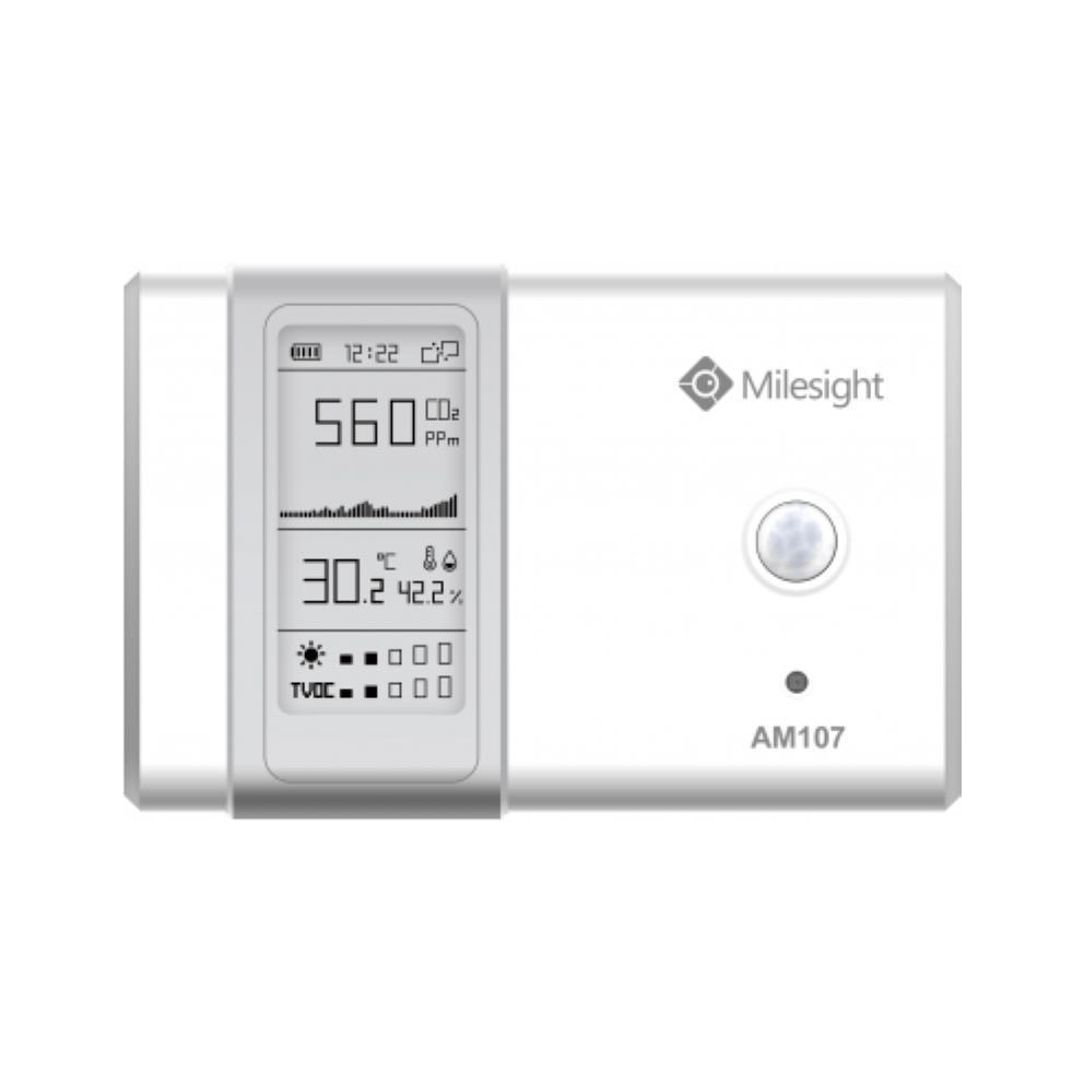 Milesight Indoor Ambience Monitoring SNSR-THCT