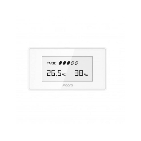 Aqara TVOC Air Quality Monitor SNSR-TVOC