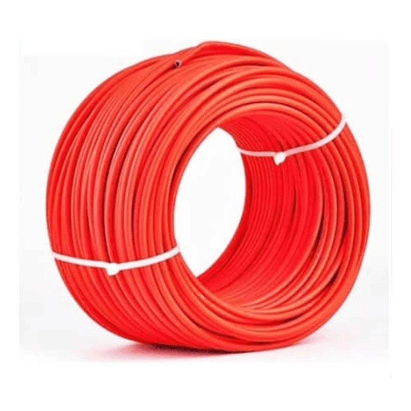 Solar Cable 4MM 50M Roll Red SO-SOL-CABLE-4MM-50M-R