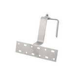 RCT Tile Bracket Perpendicular Zinc Plated SO-TP1A