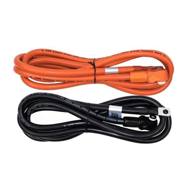 Mecer Battery to Inverter Power Cable SOL-B-L-M-Cable