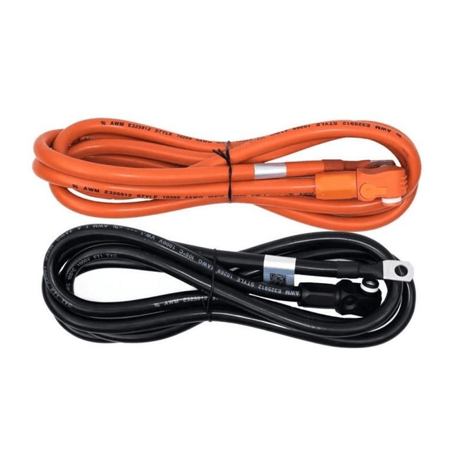 Mecer Battery to Inverter Power Cable SOL-B-L-M-Cable