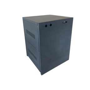 Mecer Wall Mount Battery Box for 2x Lithium Batteries SOL-B-L-WM-5k