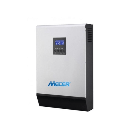 Mecer Axpert 11kVA 11kW MPPT 230Vac 48VDC Off Grid Inverter SOL-I-AX-11M