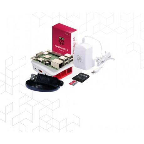Mecer Pi Monitoring Kit SOL-I-MON-KIT C