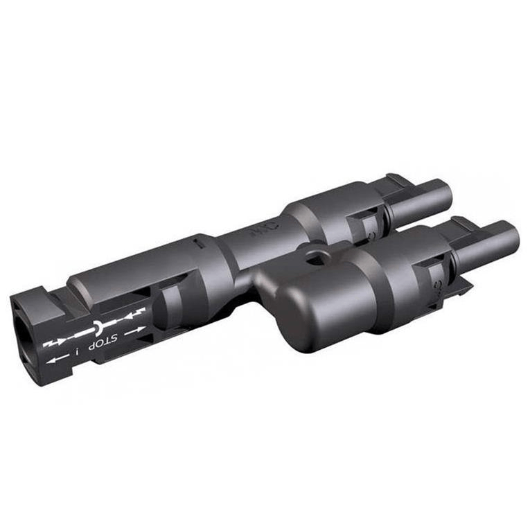 Mecer MC4 Pair 2 x Male + 2 x Female SOL-MC4-PAIR-2